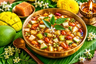 గోపాలరావు గారి హోటల్ – ఉగాది పచ్చడి thumbnail